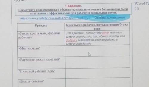 объясните насколько лозунги большевиков были уместным и эффективными для рабочих социальных групп