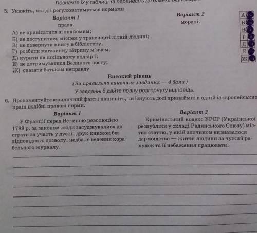 Що означає завдання прокоментуйте юридичний факт(що потрібно зробити?)? За можливості розв'яжіть з