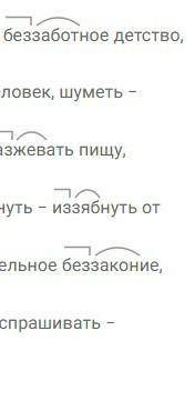 Составьте из слов предложения, изменяя окончания. Выделите окончания в словах-предметах. новую, пост