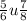 \frac{5}{6} u \frac{7}{8}