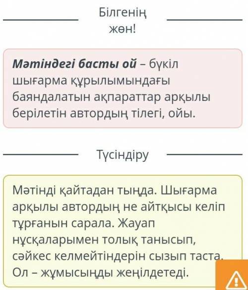 Если кому‐то нужно,то вот) тема:Мәңгілік тарқамайтын тойвопрос:Мәтіндегі басты ойды анықта.Үмітін жо