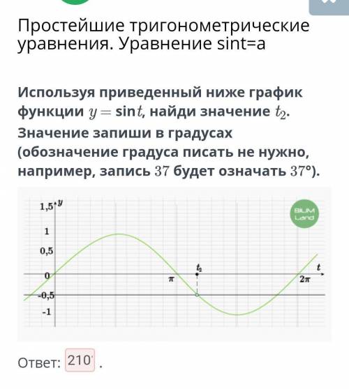 Простейшие тригонометртческие. Уравнение sint=a. мне нужно решения ​