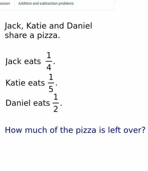 Hello, I need help with fractions. ​