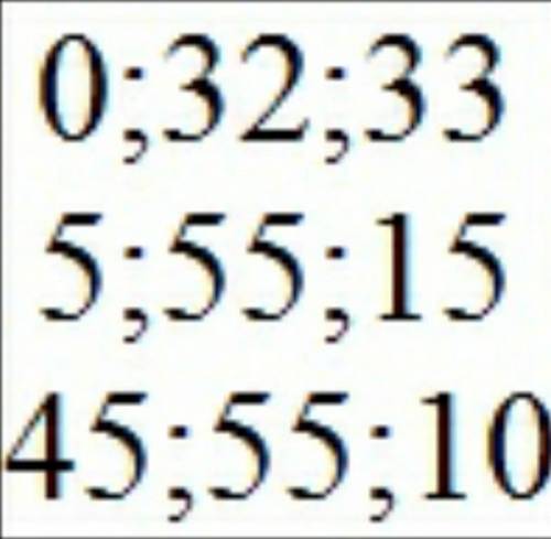 построить тройную систему кооординат (z, x, y) , по этим координатам точек (A, B,C)