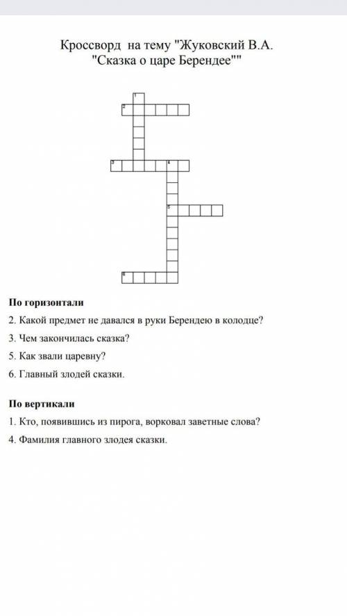 только не обманывайте меня крассворд не надо тока вопросы тема с верху​