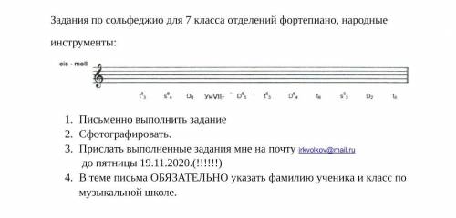 Здравствуйте, я очень плохо понимаю в сольфеджио, даже в 7-м классе кто разбирается.