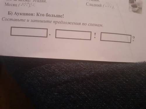 1.Спишите. В конце предложений поставьте нужные знаки препинания. ДОПИШИТЕ РАССКАЗ. 2.Составьте и за