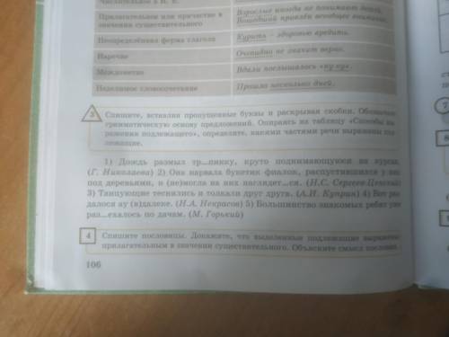 Выполнить синтаксический разбор предложения. Выделить все члены предложения,найти определяемое слово