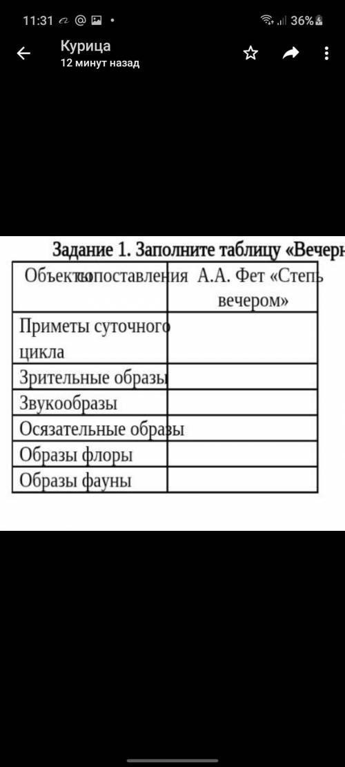 Обяктивное постовления степь вечером