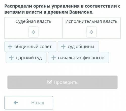 Посогите что соотнести к сулебной власти и что к исполнительной власти​