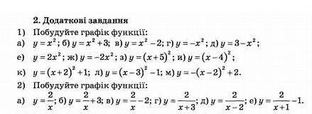 в 1 задании нужно только пункты ( к,л,м ) , а во втором (в,г,д,е)​