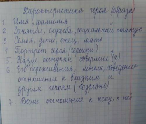 ХАРАКТЕРИСТИКА МАШИ МИРОНОВОЙ делайте что сможете, желательно 2,3,5,6,7только желательно не по одном