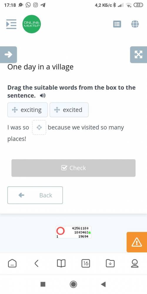 Drag the suitable words from the box to the sentence