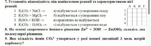 Здравствуйте. нужна по химии будьте добры. вот задания закреплены (желательно ​