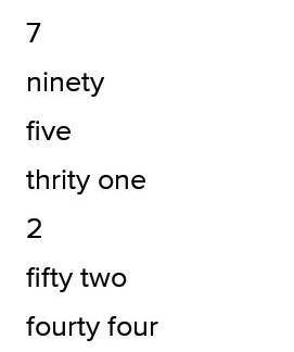 4 There are(24) hours in a day. 2(90) seconds5 There are(10)days in a weekis the same as two hours.6