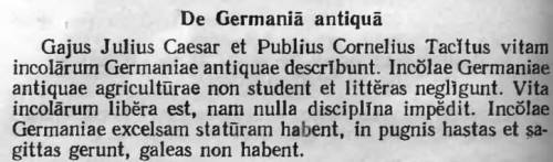 перевести текст с латыни : только не через переводчик Gajus Julius Caesar et Publius Cornelius Taci