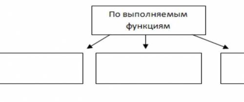 Хелп не понимаю. Изобразите в виде схемы различные типы классификации нейронов​