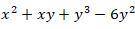 Найдите значение выражения , если x=4; y=5