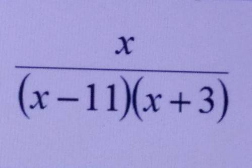 Знайты значение дробу пры x=2 ​