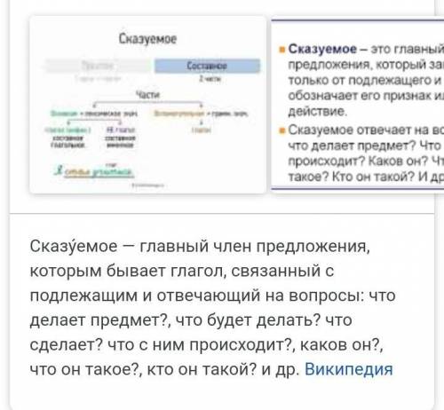 Можно было это сказуемое?​