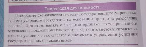 Тема: Государственное управление в Республике Узбекистан. 8 класс. ЛЮДИ