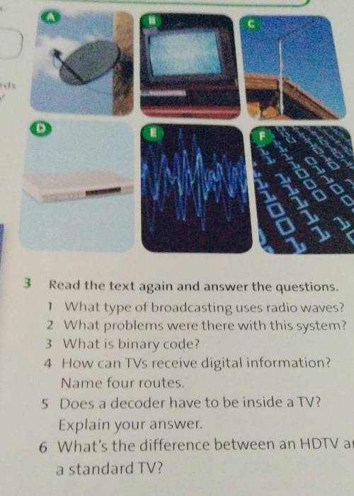 Read the text again and answer the questions ​