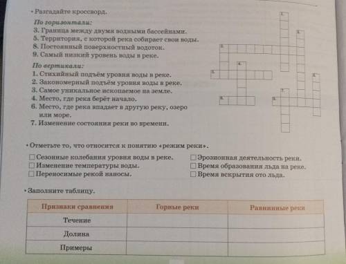 Разгодайте красворд даю 25б