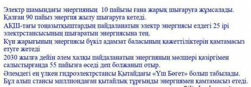 Прочитайте текст написанный синим шрифтом, определите общюю тему и дайте название этому тексту​