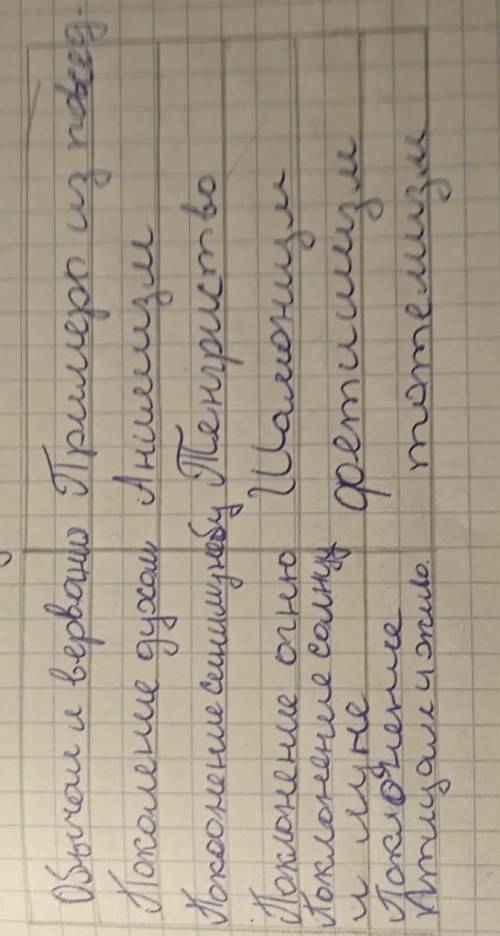 Задание. Заполните таблицу. Обычаи и верования кочевников Описание Поклонение духам предков Поклоне