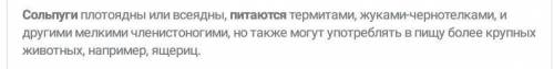 1. Где и как обитает каракурт? 2. Где и как обитает тарантул?3. Как построено тело сольпуги?4. Чем п