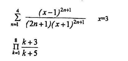 Напишите для данной программы блок - схему. var s, p: real; n,k, x : integer; Begin x:= 3; s:= 0; p: