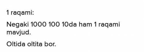 2-topshiriq. Grammatik topishmoqning javobini toping. Minglab, o'nlab ham yuzlab,Oylab, talab, chama