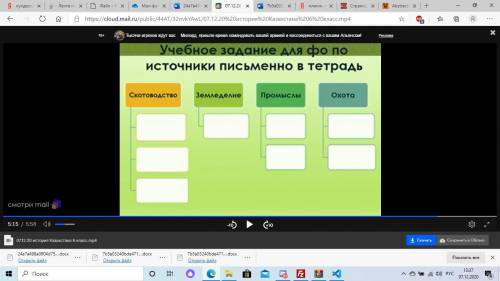 Тема Кыпчакское ханство (1 урок) Раздел Казахстан в X – нач. XIII века.