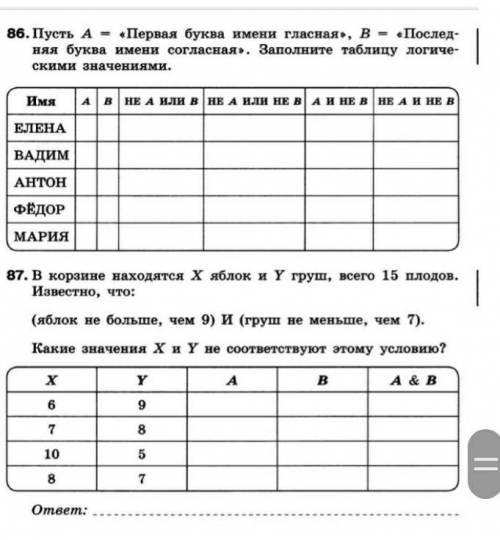 информатикой. только ответ не с интернета ​