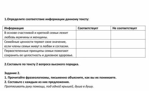 у меня СОР добрые люд мне надо сделать 1 и 2 задание ​