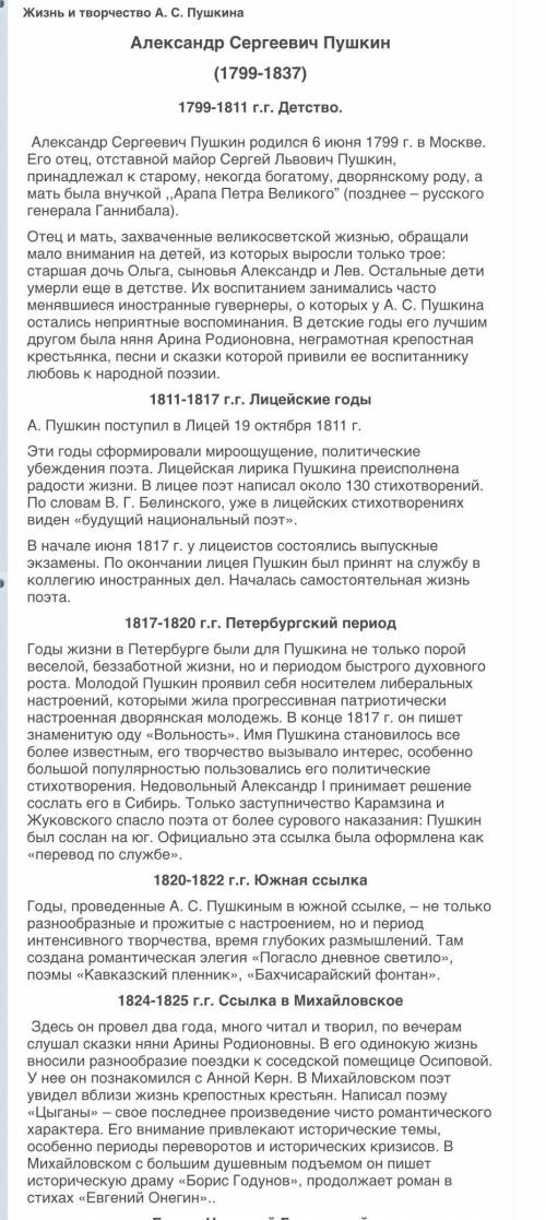 Познакомиться с содержанием лекции. 2. Основные ее тезисы и выводы записать в рабочей тетради по лит