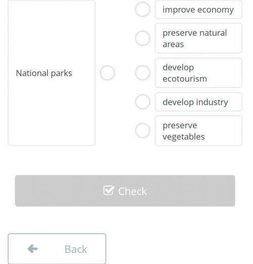 National Park in Kazakhstan 7 tasks online Mektep ​