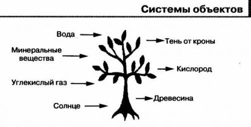 Сделать систему любого объекта(пример на фото)​