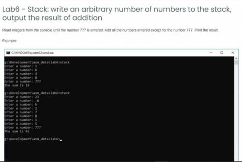 Need a big help. assembly language. 20 points