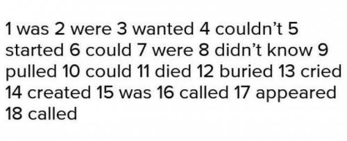 Read the text and choose the right variant 1 What about this text 1 about parents 2 about house 3 ab