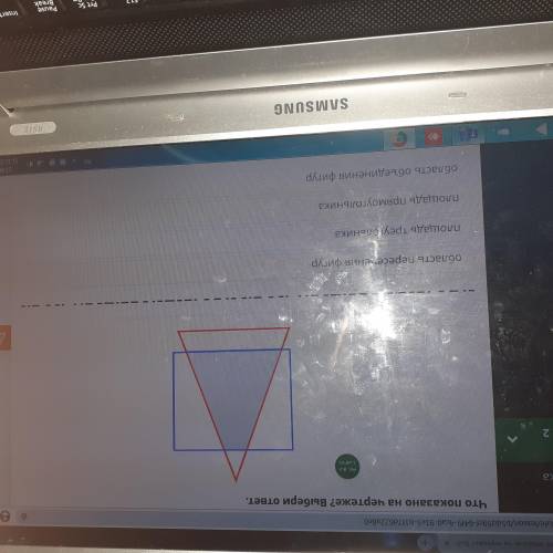 Памагите Что показано на чертеже. Выбери верный ответ