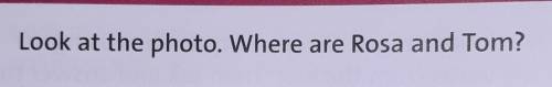 Other Rosa Tom,!_you speak German?Tom Yes, I can. Why?Rosa I don't this._ do you say 'read'in German