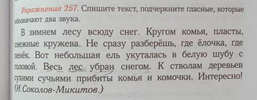 Выпишите один пример с оглушением согласного​