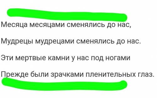 О чем говорится в этом тексте​