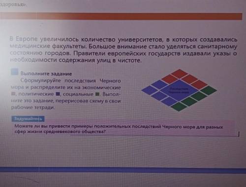 В Европе увеличилось количество университетов, в которых создавались медицинские факультеты. Большое