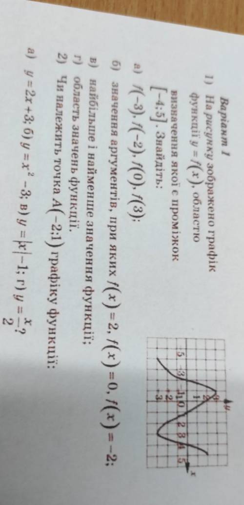 Рішити получив жду ответа ​