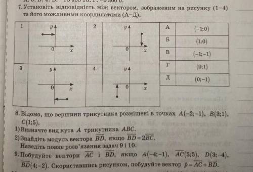 нужно сегодня сдать... 7-9