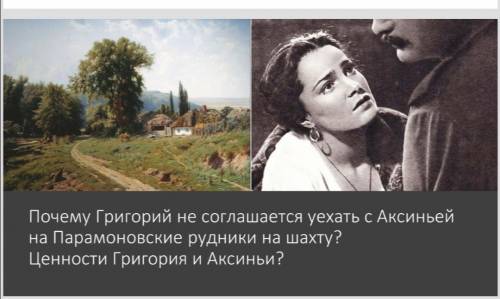 Тихий Дон. ответить на вопросы. Также есть фотографии с презентации. Первые три вопросы на фотографи