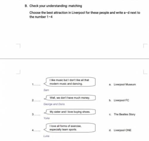 1.     ￼Read the text. Do exercises below A.   Check your understanding: true or false Circle True o