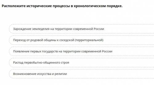 Памагити с Историей России. Последнее задание осталось